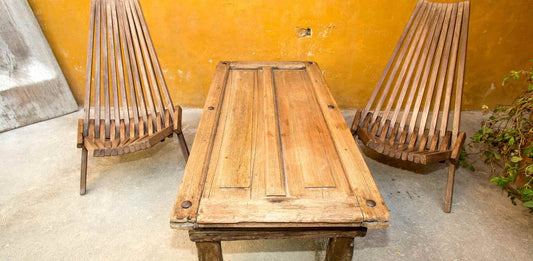 reclaimed wood furniture