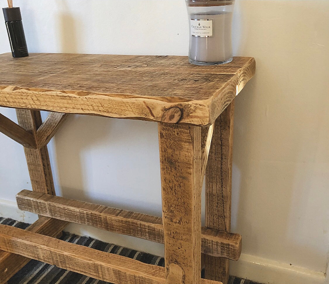 Farmhouse Side Table | The Homestead Collection