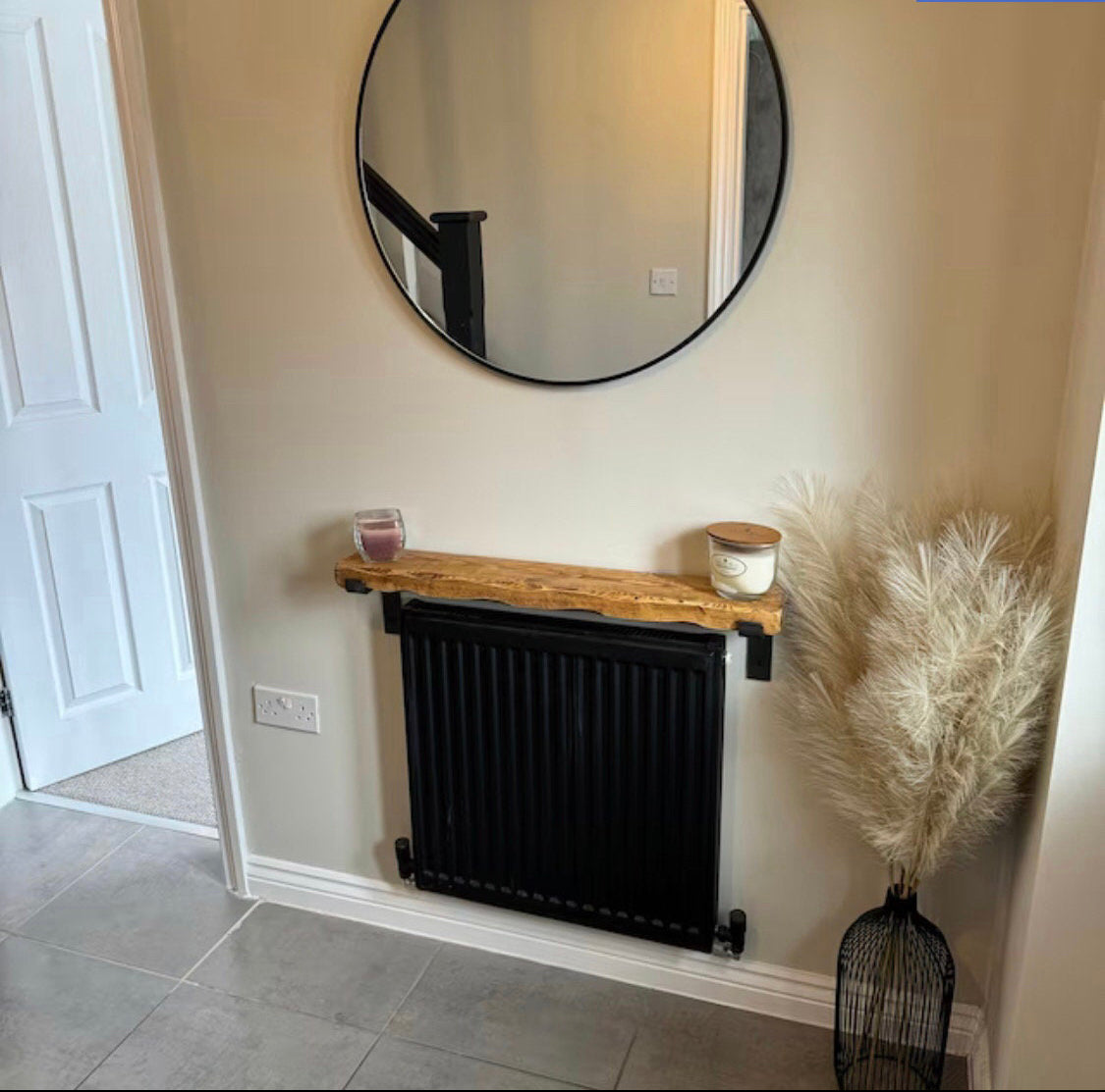 Solid Wood Shelf (Shelf Only) Long Length