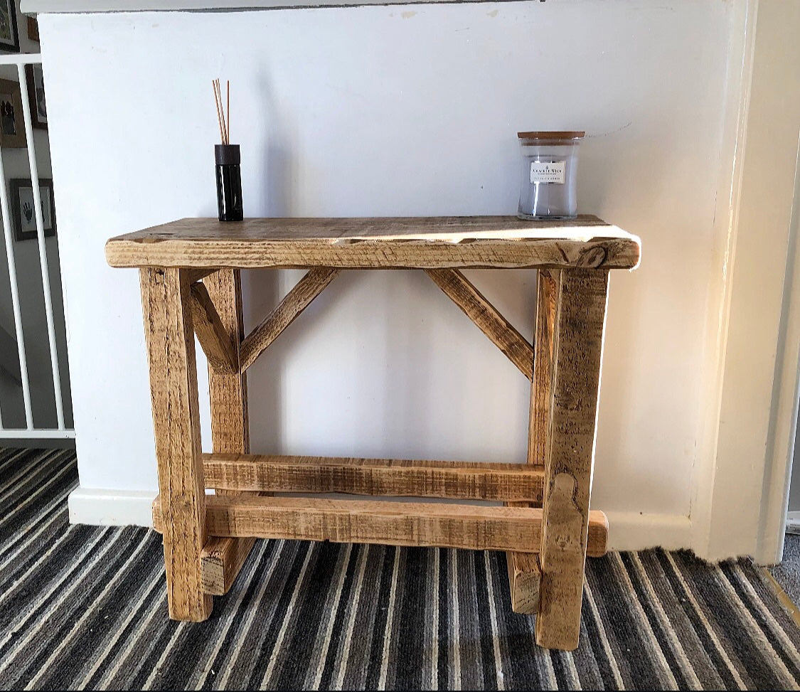 Farmhouse Side Table | The Homestead Collection