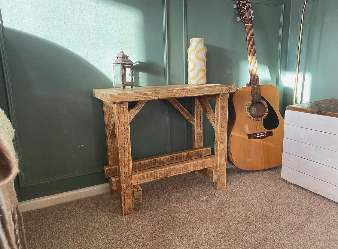 Farmhouse Side Table | The Homestead Collection