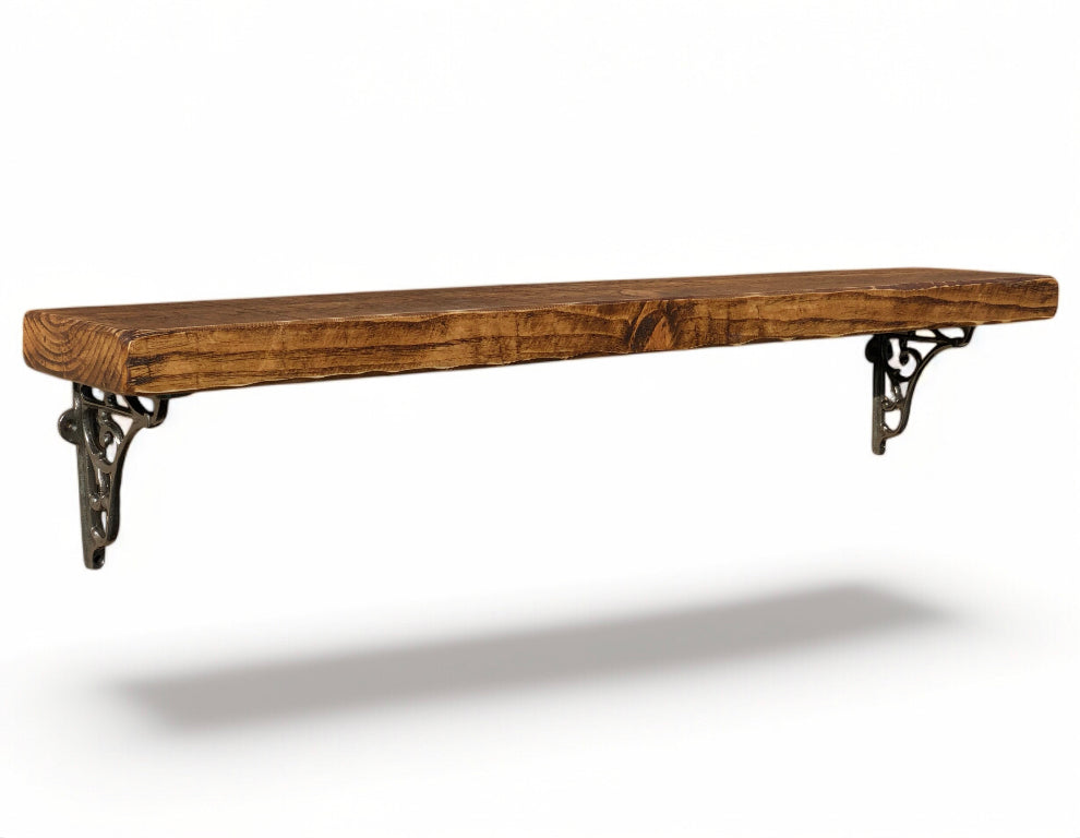Ornate shelf