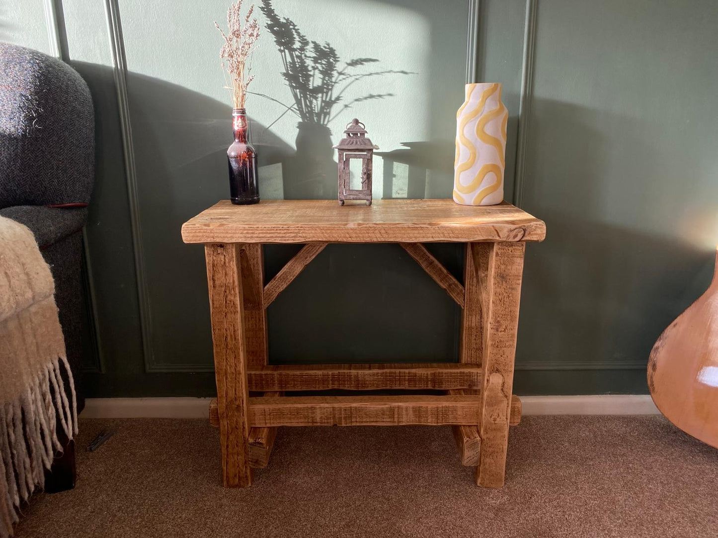 Farmhouse Side Table | The Homestead Collection
