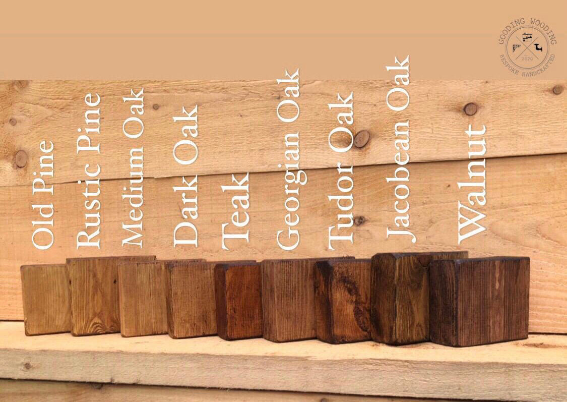 Rustic Edge Narrow Entryway Radiator Shelf | Wooden Shelf | Solid Wood Shelves with Brackets (Copy)