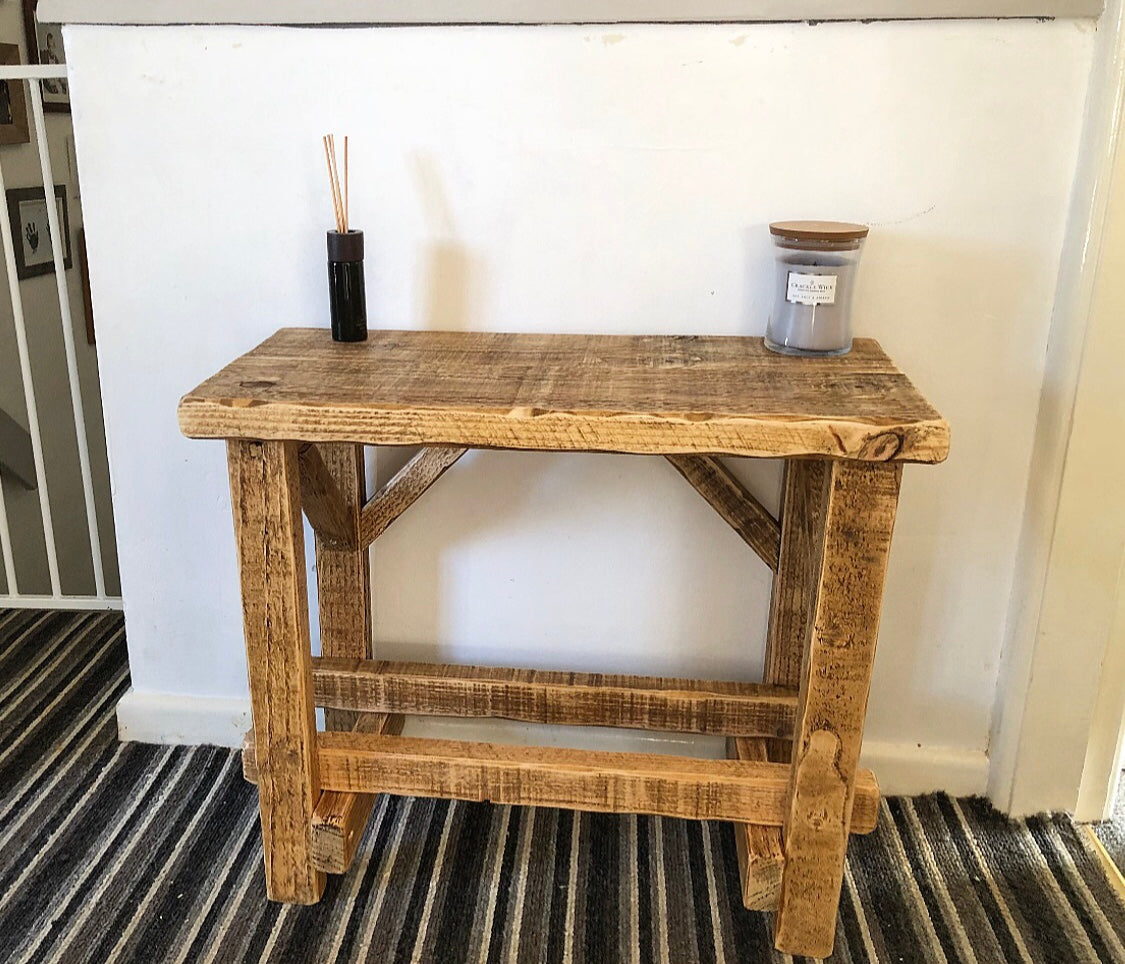 Farmhouse Side Table | The Homestead Collection