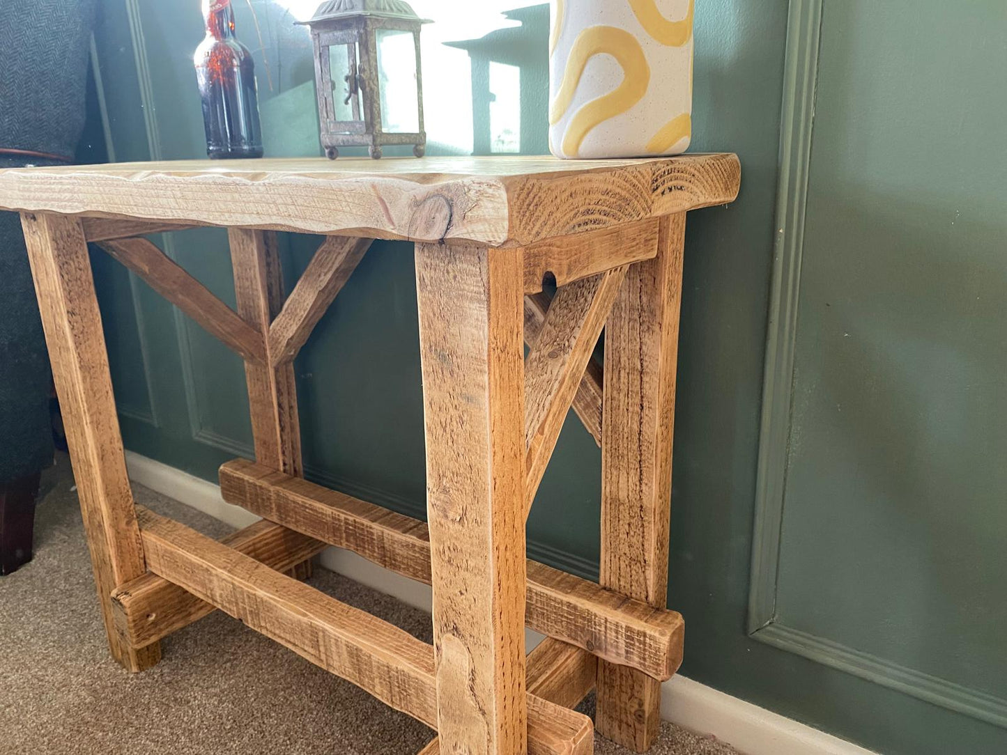 Farmhouse Side Table | The Homestead Collection