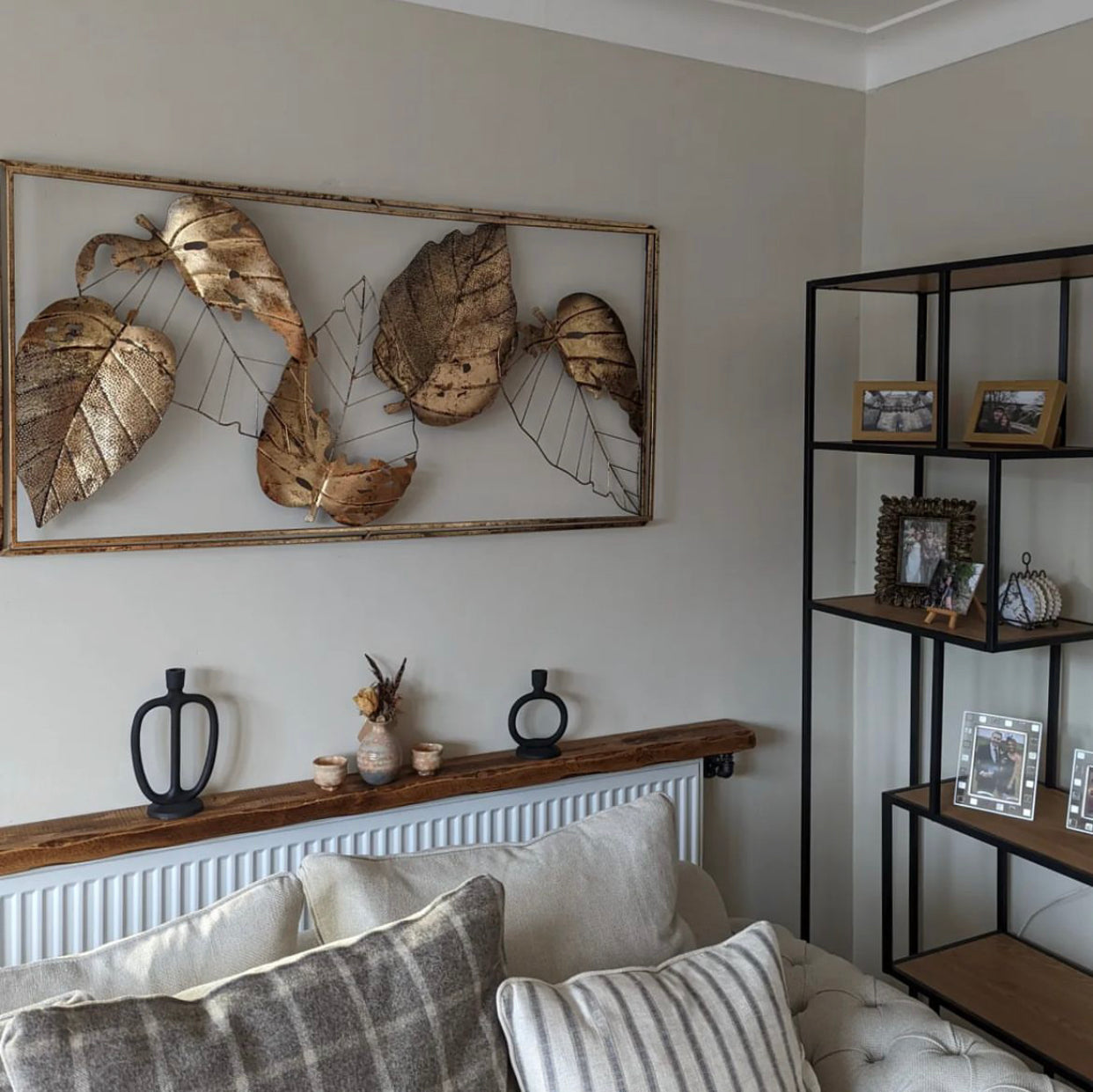 Radiator Shelf | Long Length