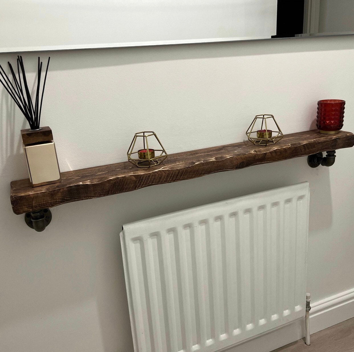 Radiator Shelf | Long Length
