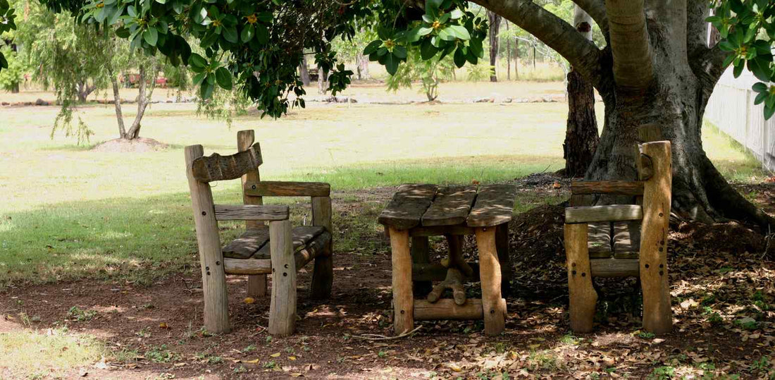 Nature-Inspired Home Decor: Incorporating Wood and Rustic Elements