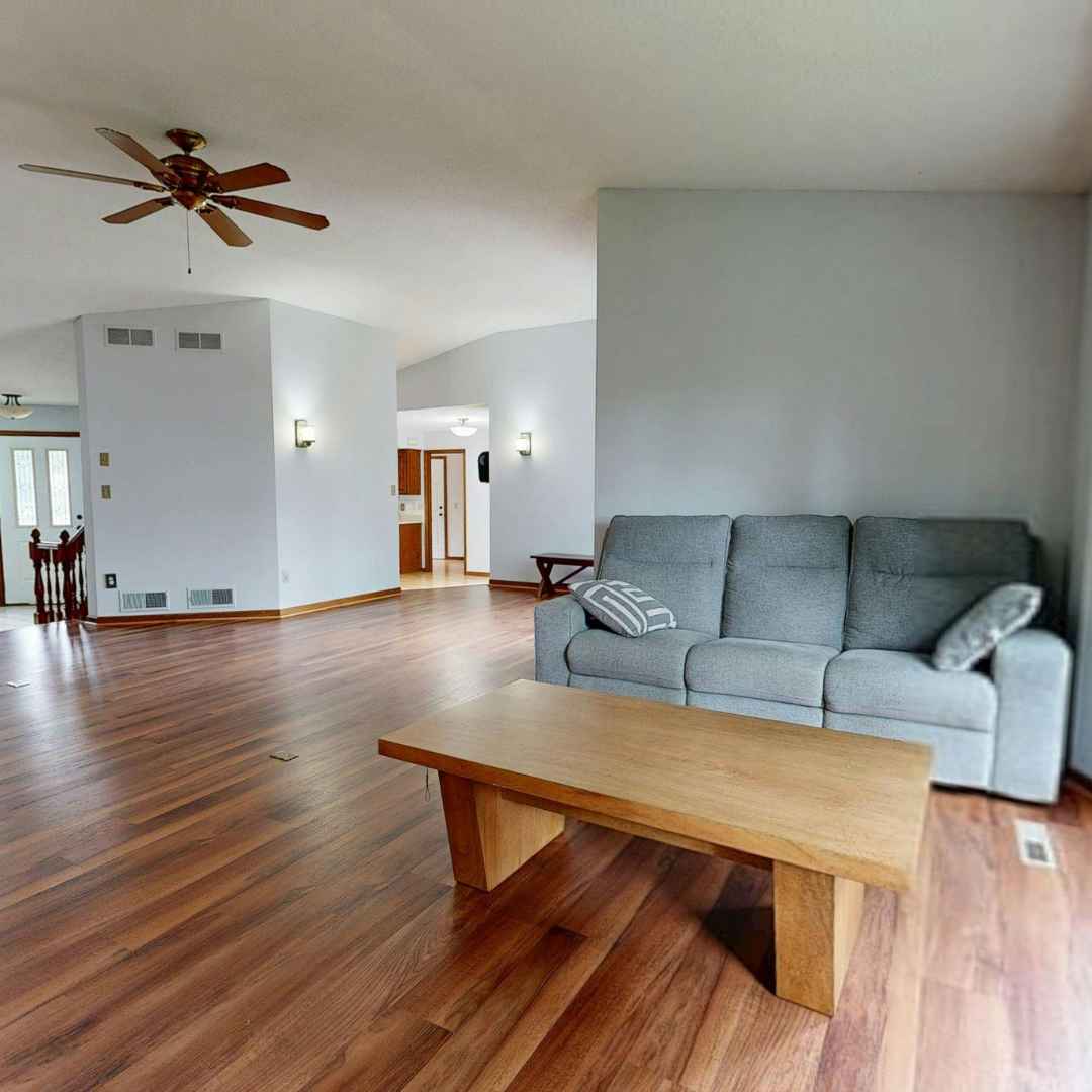 Modern rustic living room furniture