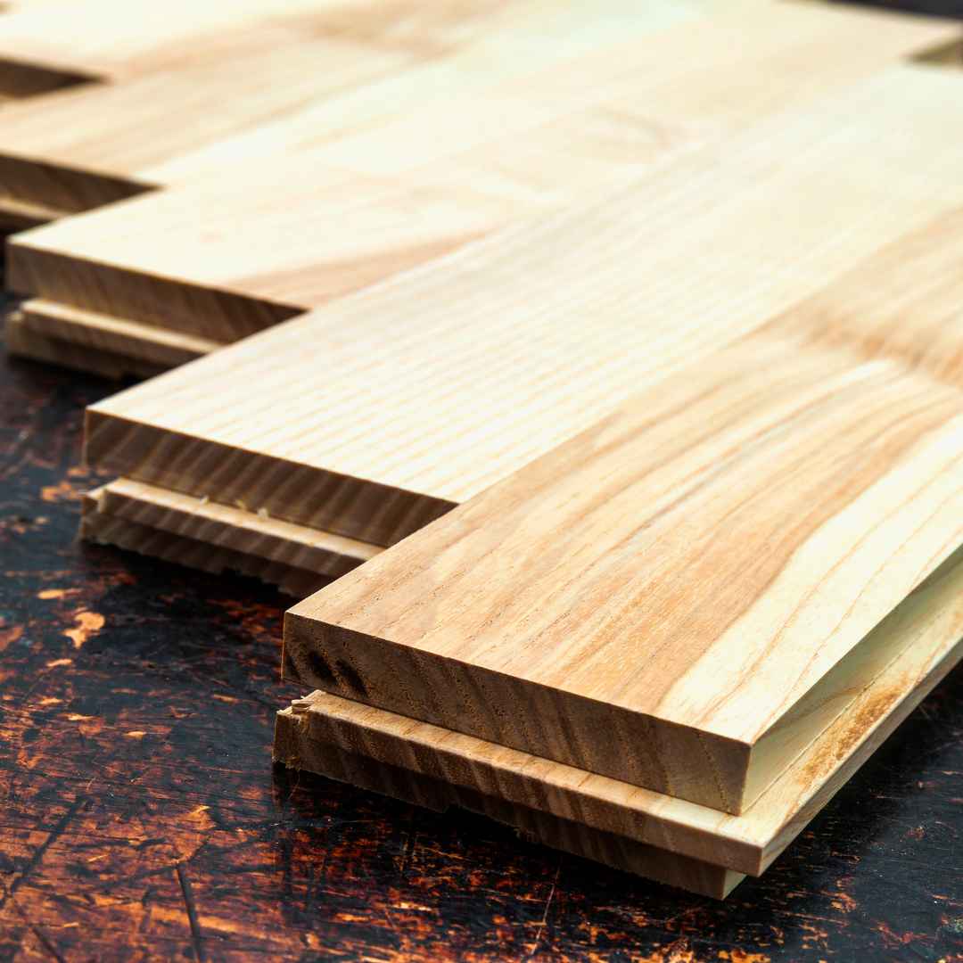 Solid Hardwood vs Engineered Wood