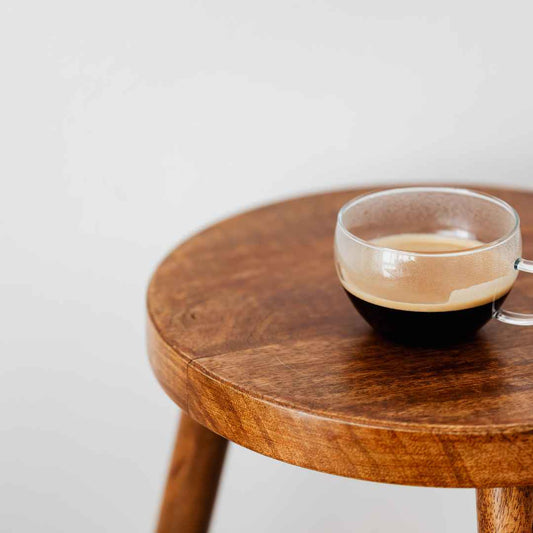 coffee table styling