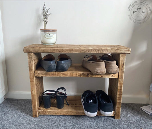 Shoe bench