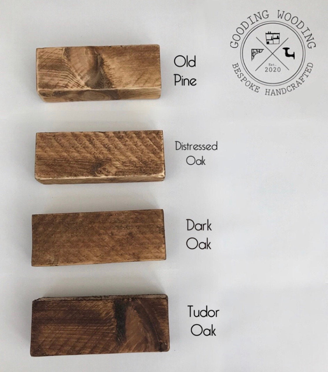 Solid Wood Shelf (Shelf Only) Long Length